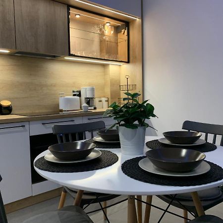 Apartament Misdroy, 250 m od morza , parking gratis Zewnętrze zdjęcie