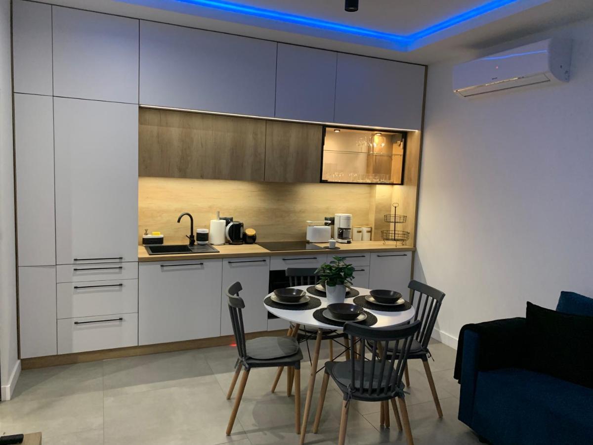 Apartament Misdroy, 250 m od morza , parking gratis Zewnętrze zdjęcie