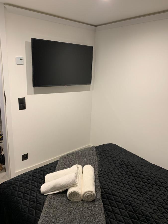 Apartament Misdroy, 250 m od morza , parking gratis Zewnętrze zdjęcie
