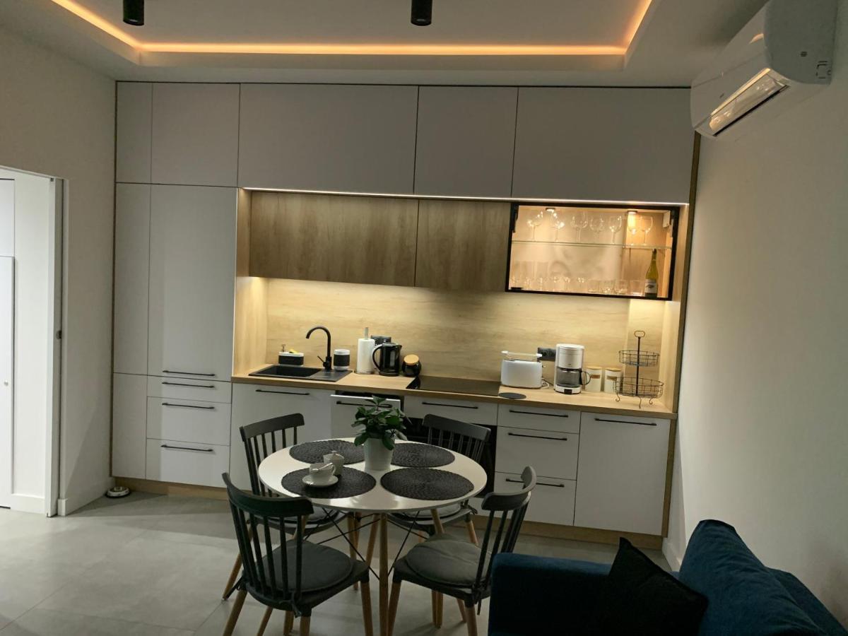 Apartament Misdroy, 250 m od morza , parking gratis Zewnętrze zdjęcie