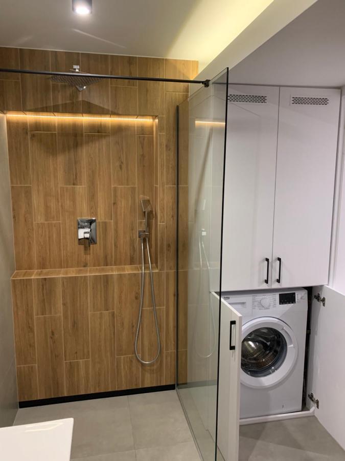 Apartament Misdroy, 250 m od morza , parking gratis Zewnętrze zdjęcie