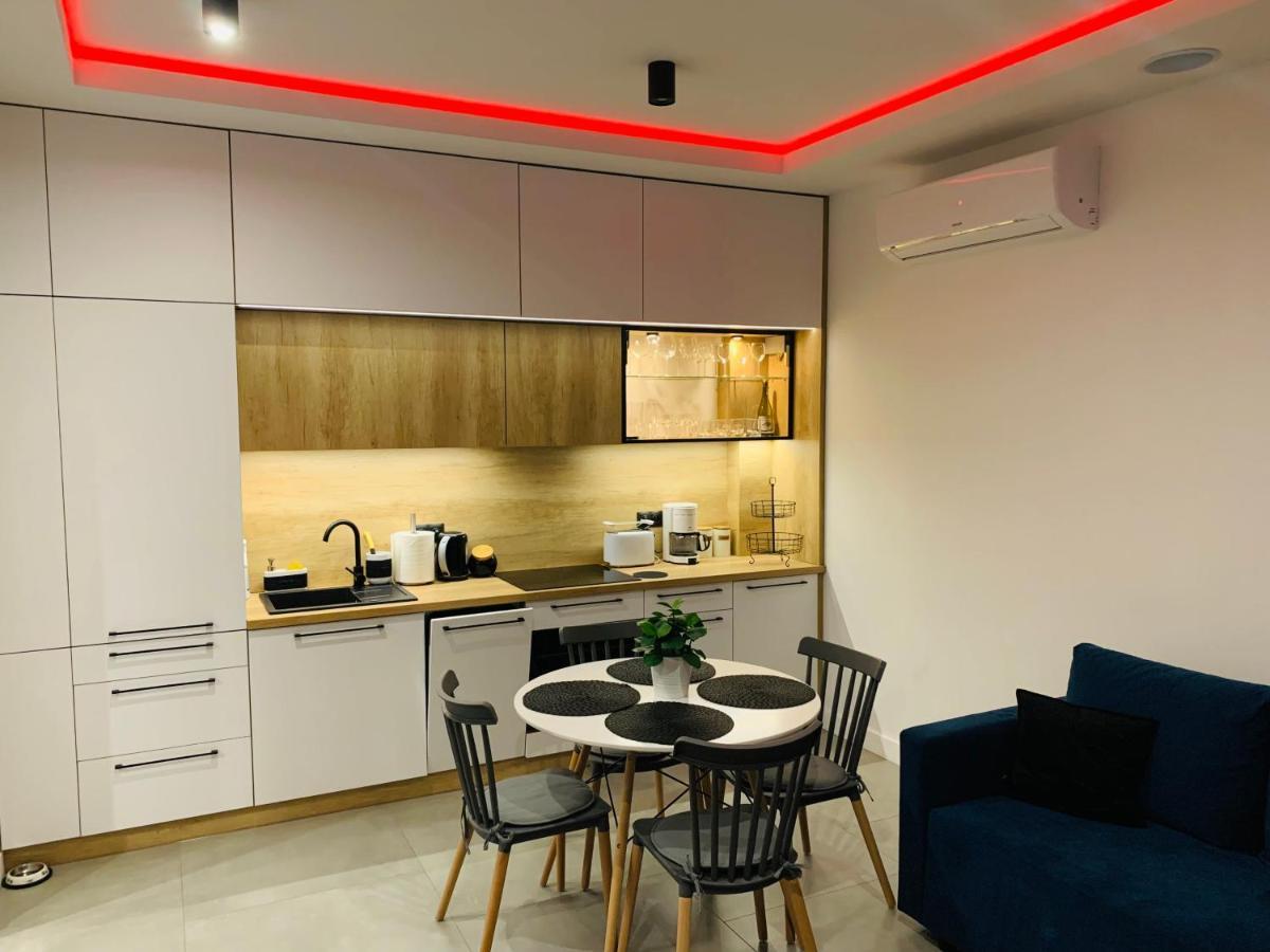 Apartament Misdroy, 250 m od morza , parking gratis Zewnętrze zdjęcie