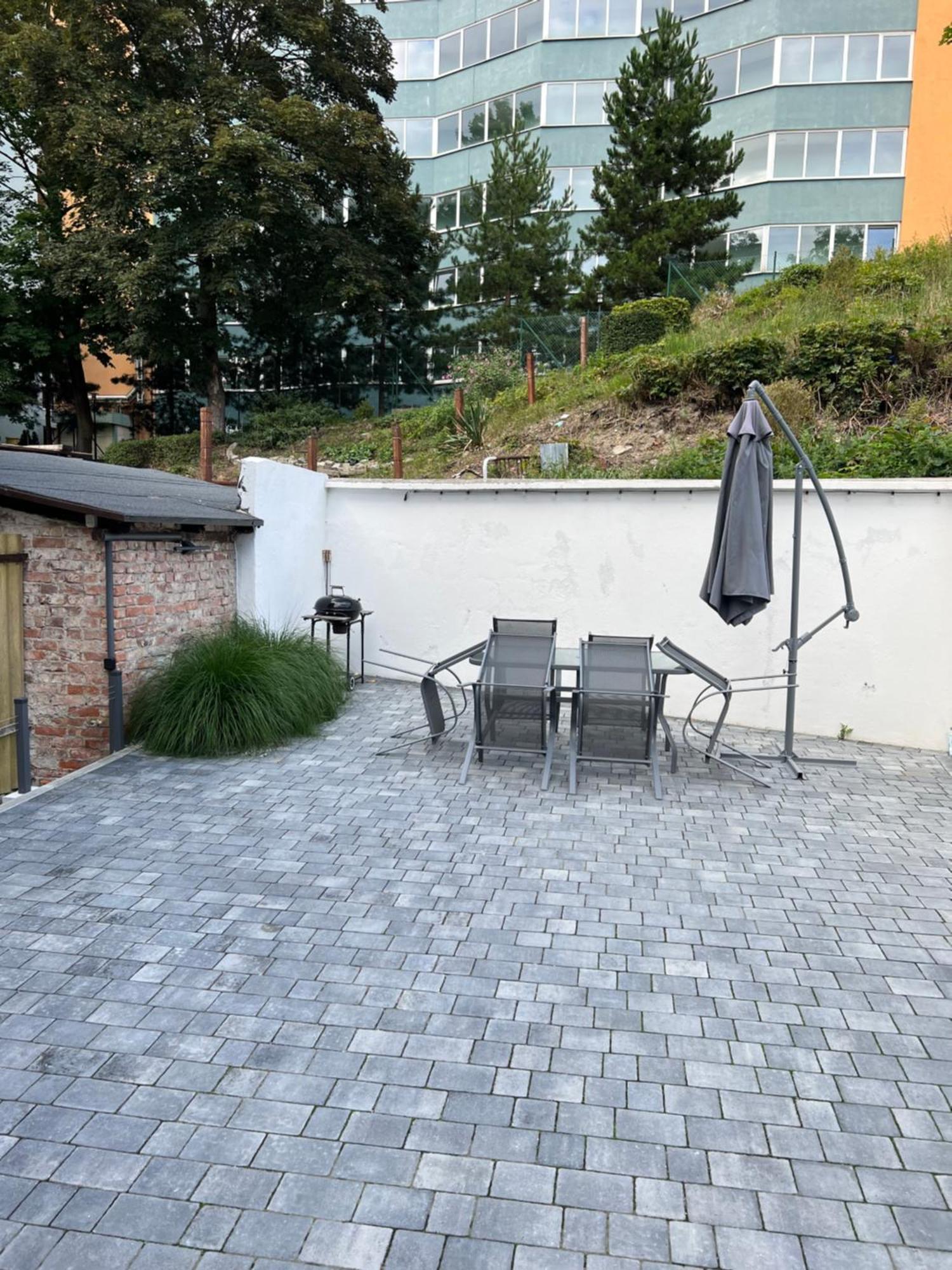 Apartament Misdroy, 250 m od morza , parking gratis Zewnętrze zdjęcie