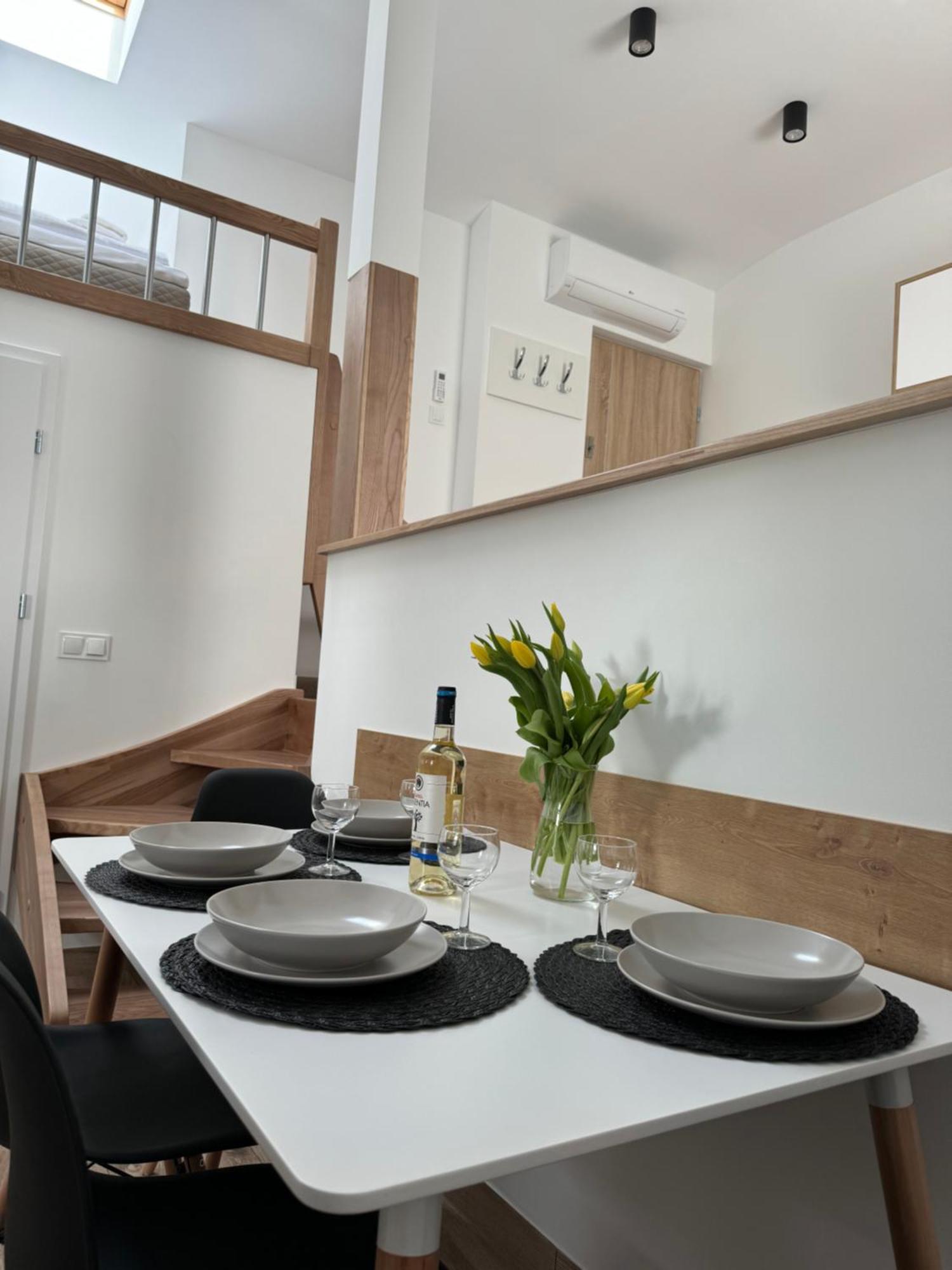 Apartament Misdroy, 250 m od morza , parking gratis Zewnętrze zdjęcie