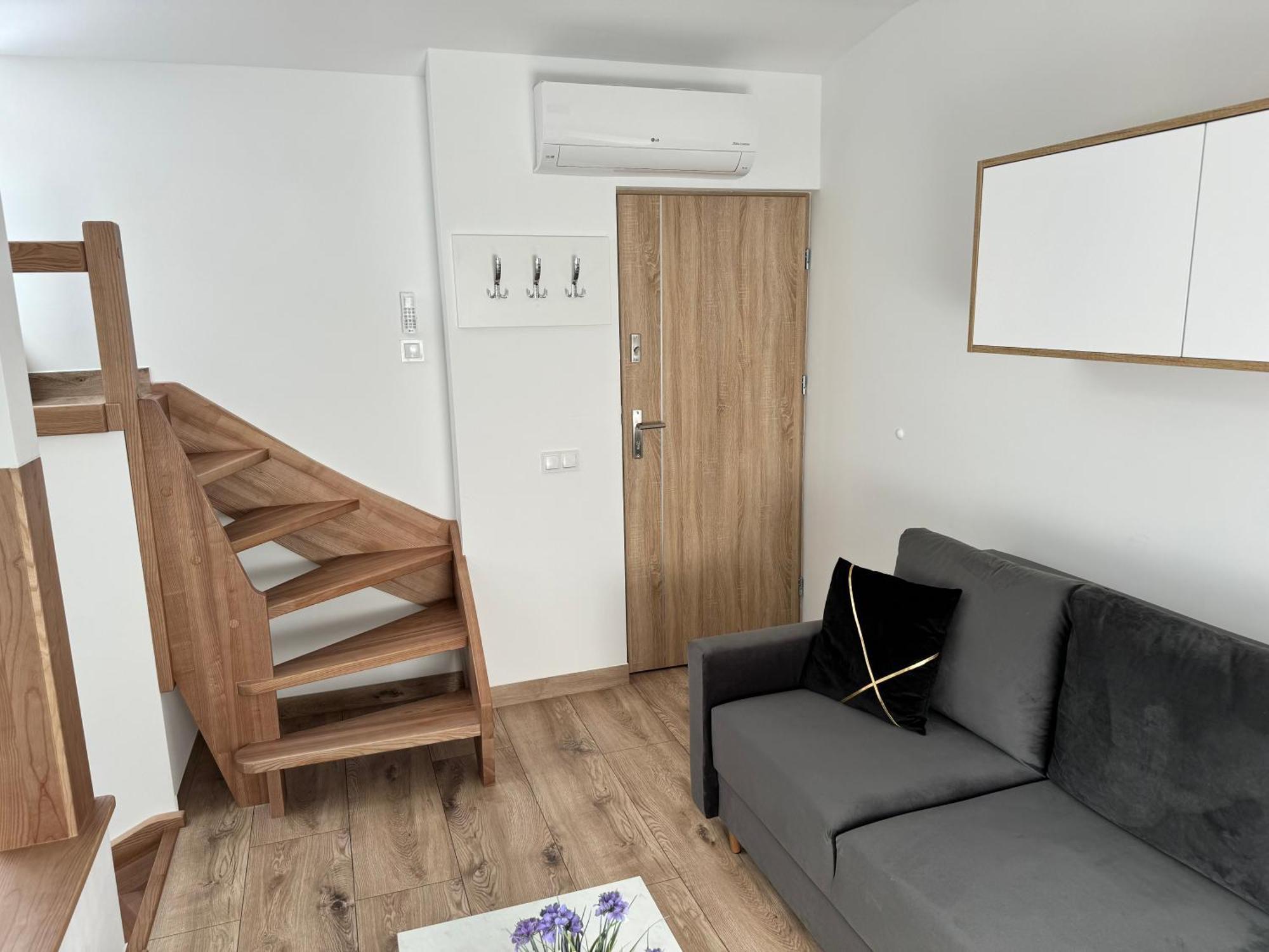 Apartament Misdroy, 250 m od morza , parking gratis Zewnętrze zdjęcie