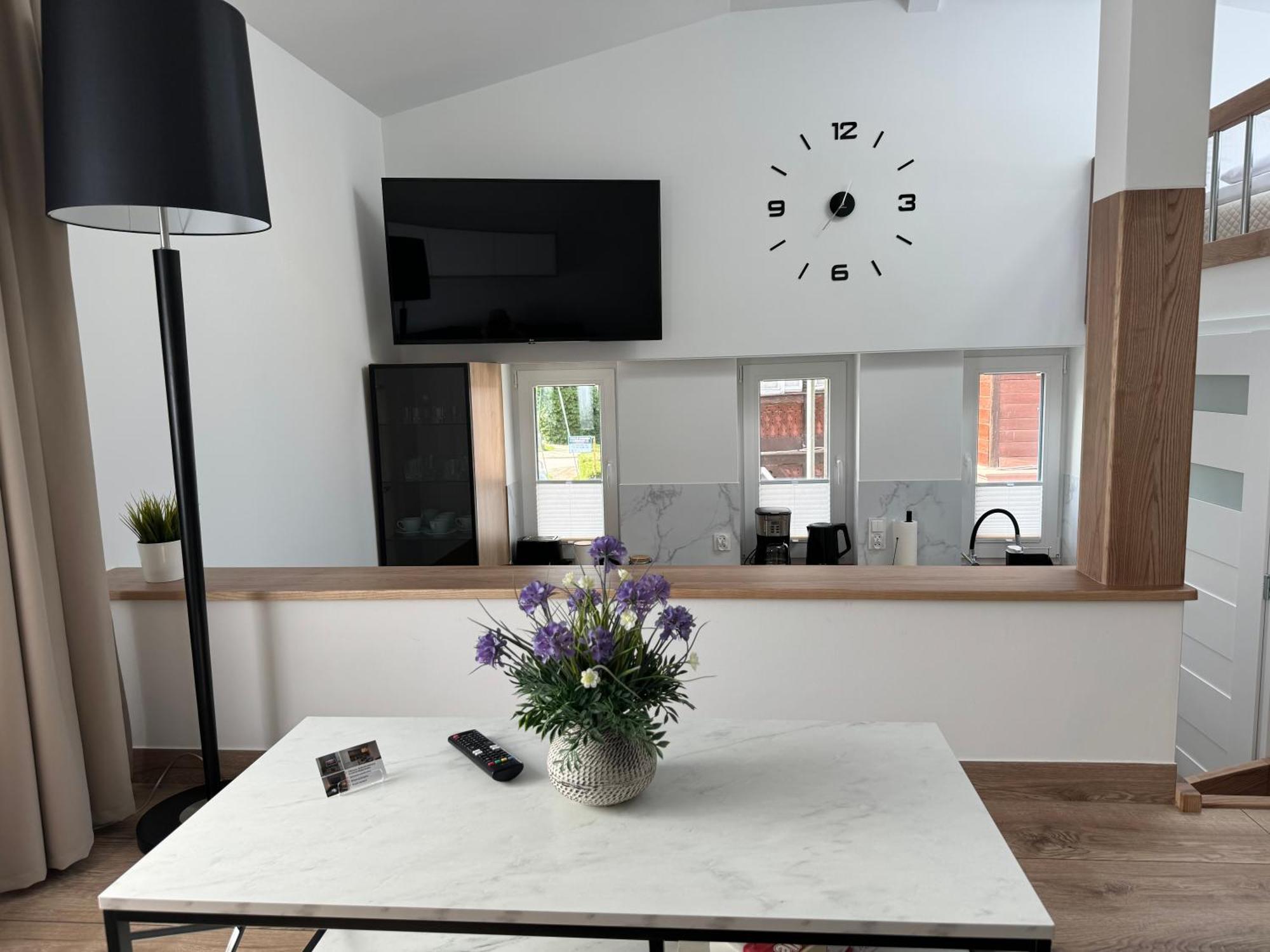Apartament Misdroy, 250 m od morza , parking gratis Zewnętrze zdjęcie