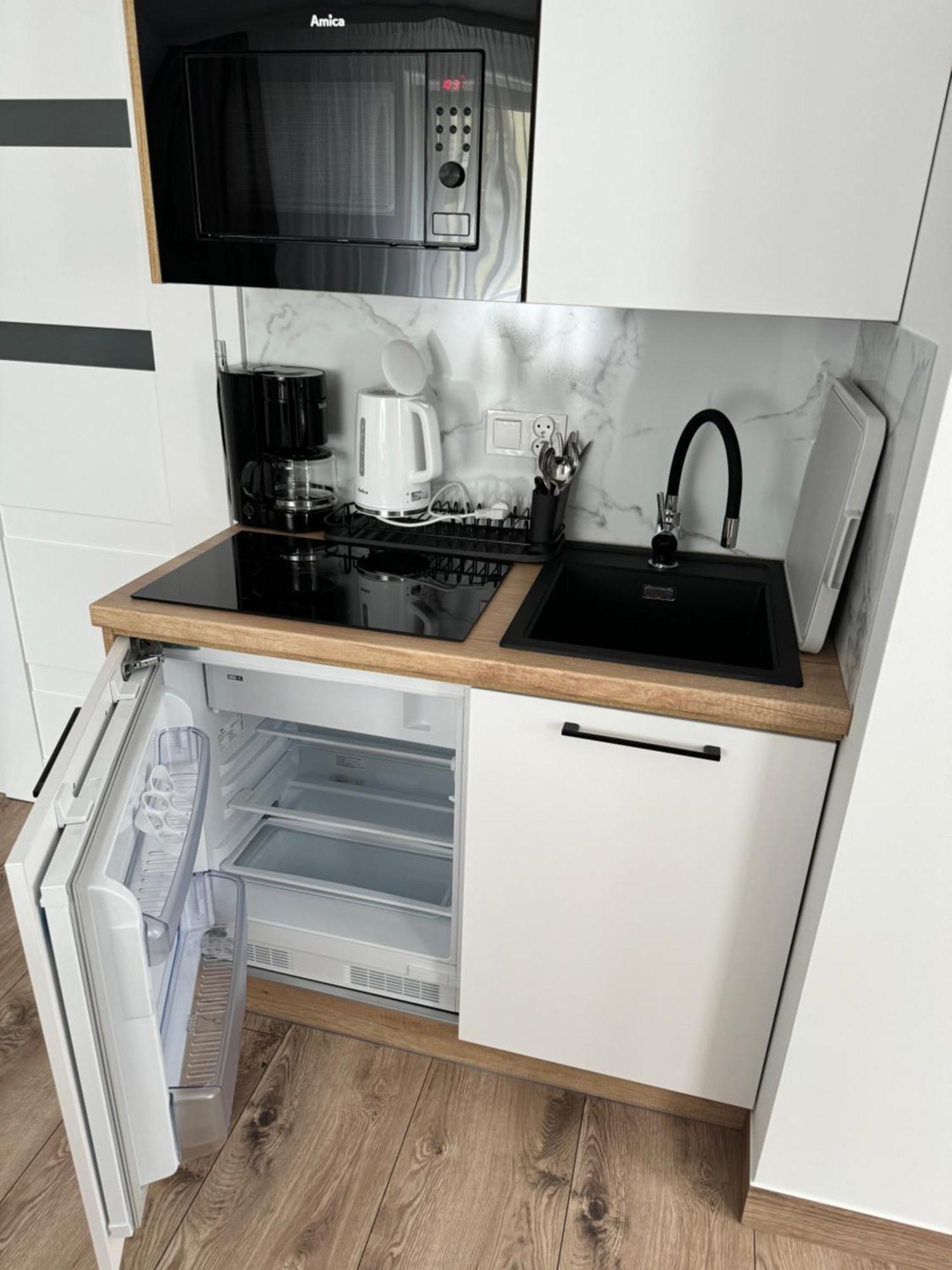 Apartament Misdroy, 250 m od morza , parking gratis Zewnętrze zdjęcie