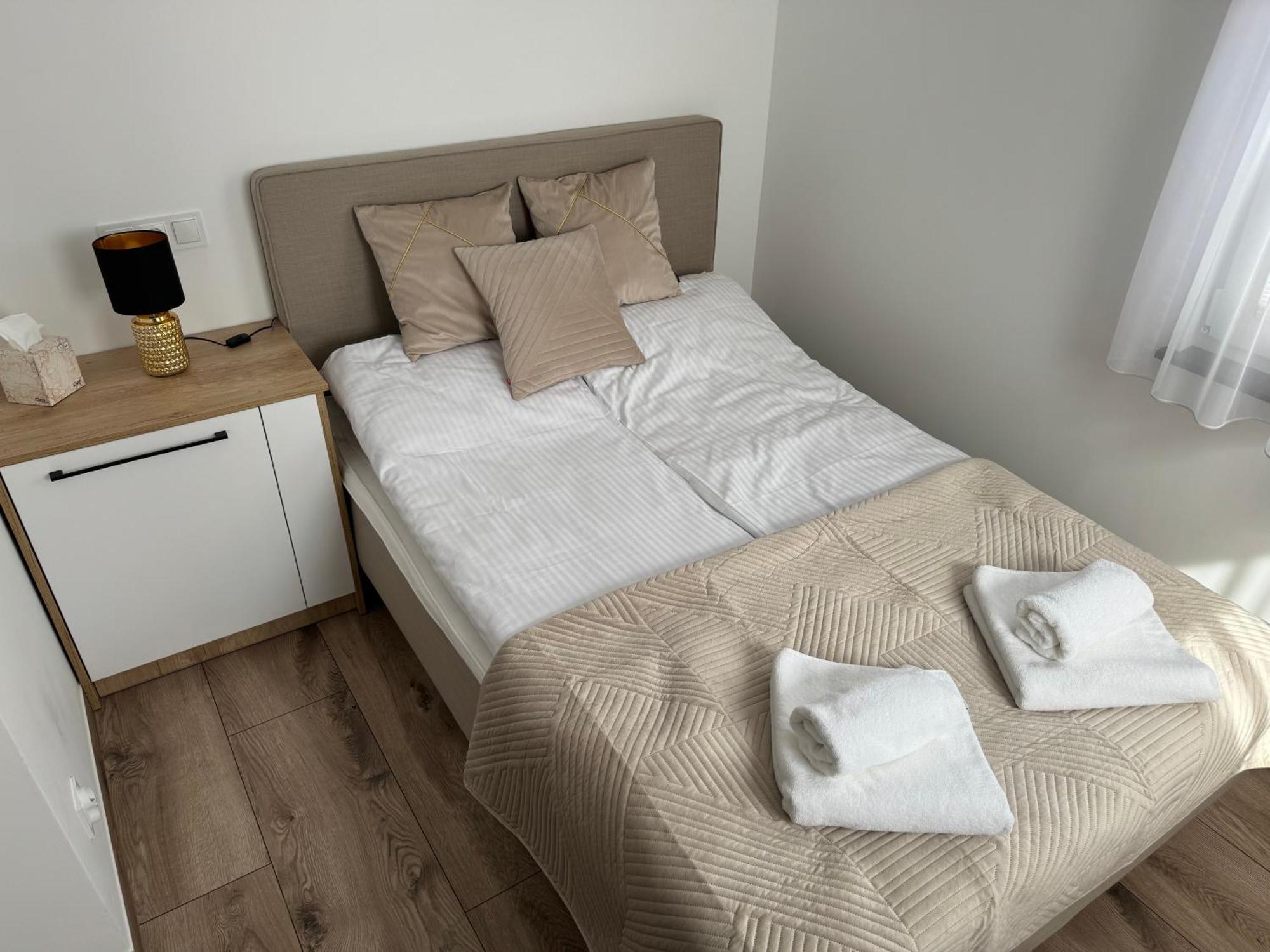 Apartament Misdroy, 250 m od morza , parking gratis Zewnętrze zdjęcie
