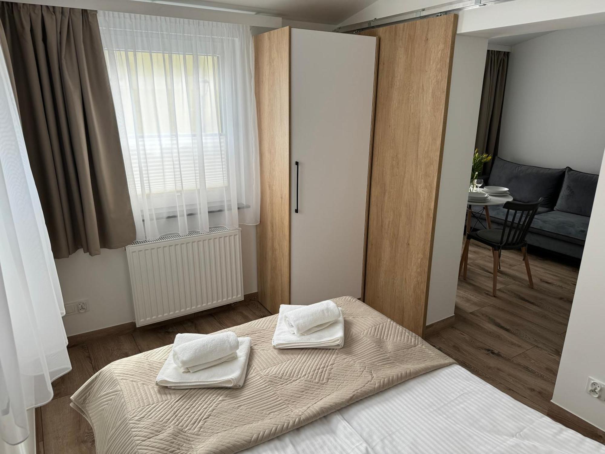 Apartament Misdroy, 250 m od morza , parking gratis Zewnętrze zdjęcie
