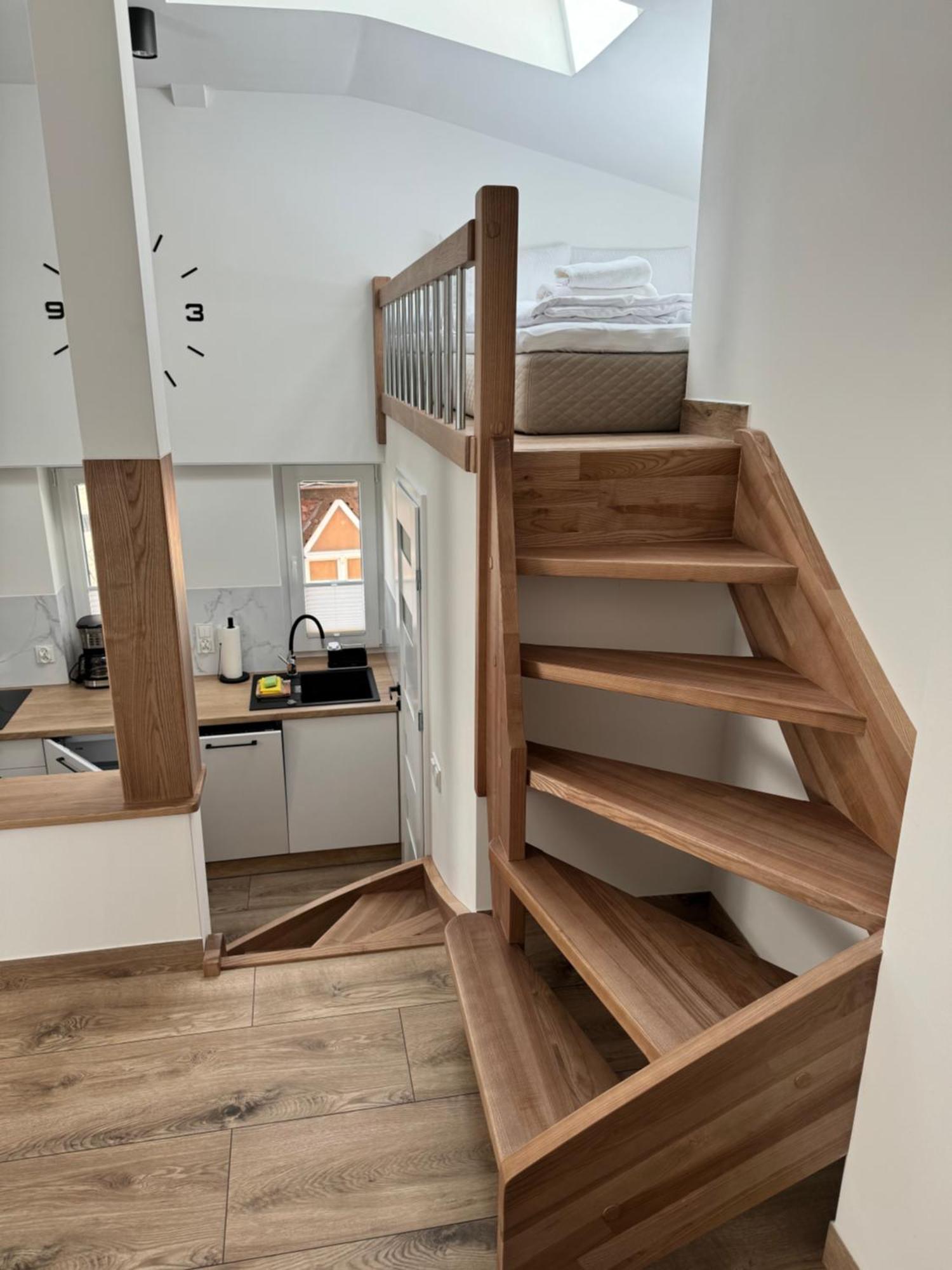 Apartament Misdroy, 250 m od morza , parking gratis Zewnętrze zdjęcie